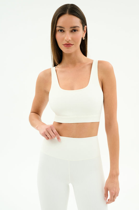 Airweight Rib Bra - Splits59