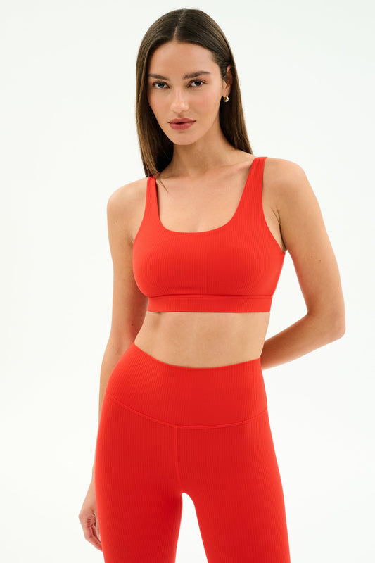 Airweight Rib Bra - Splits59