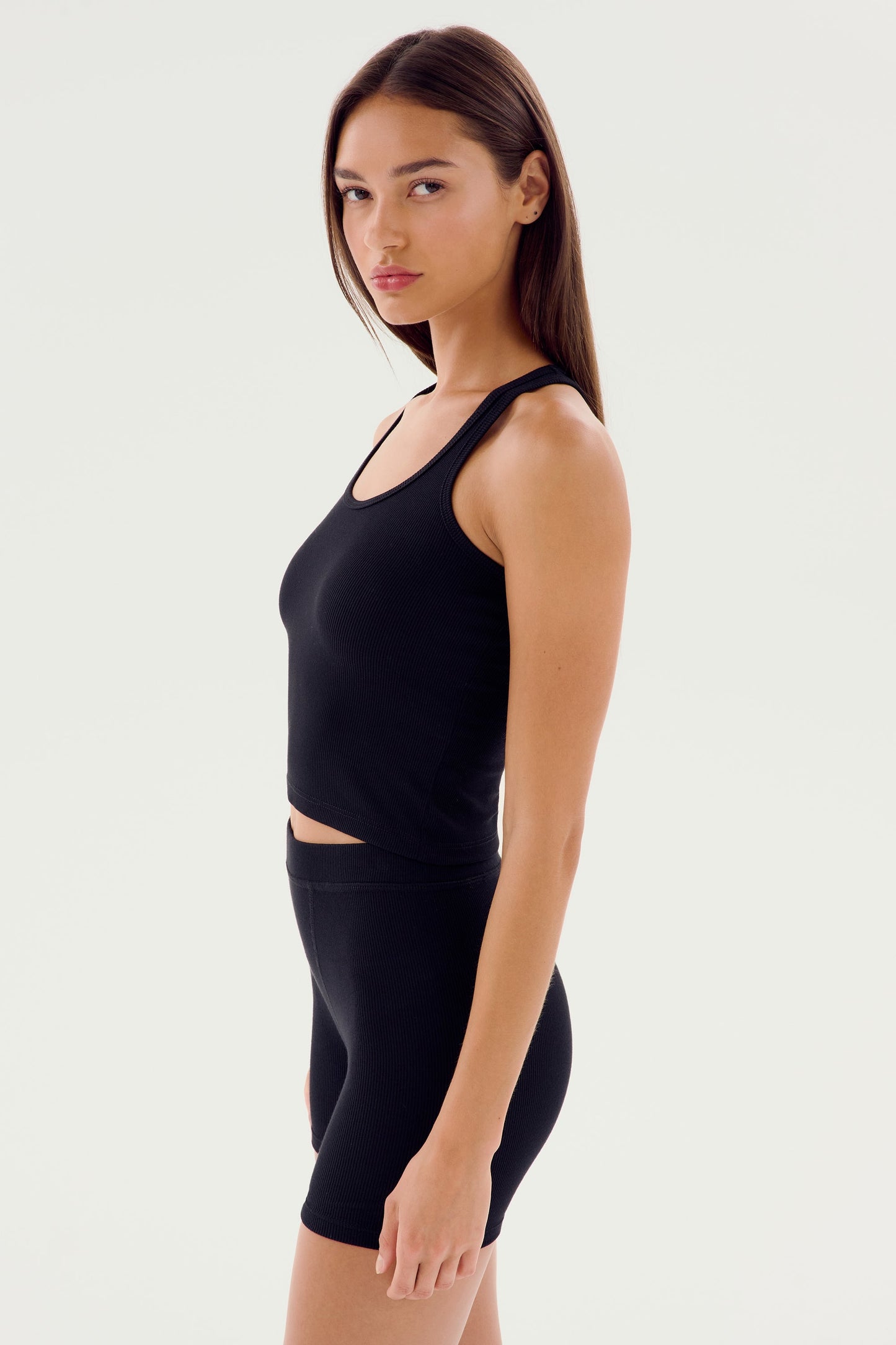 Ashby Rib Crop - Splits59