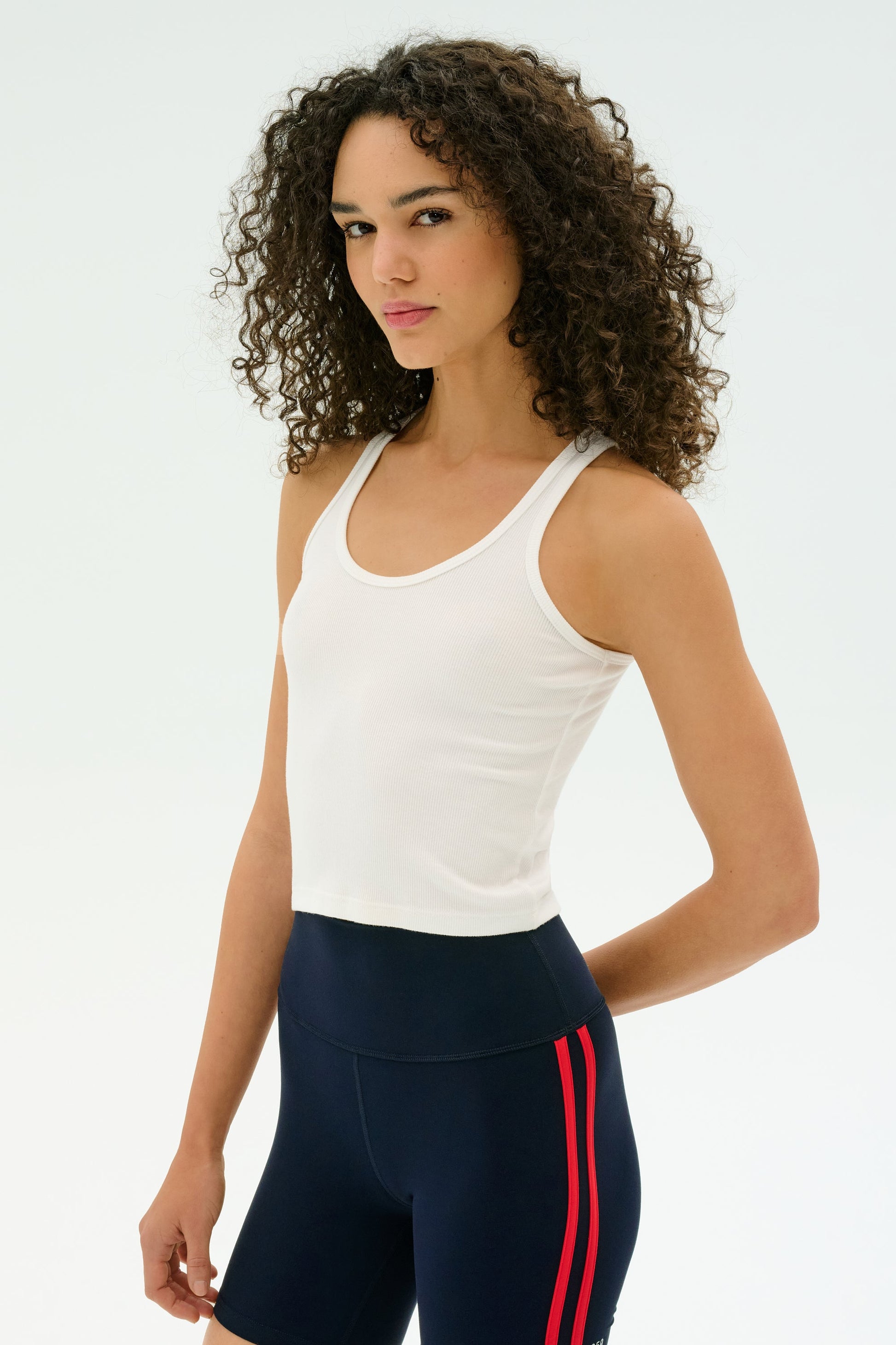 Ashby Rib Crop - Splits59