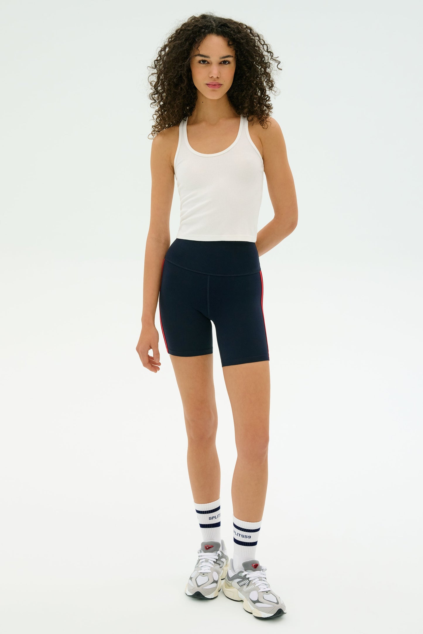 Ashby Rib Crop - Splits59