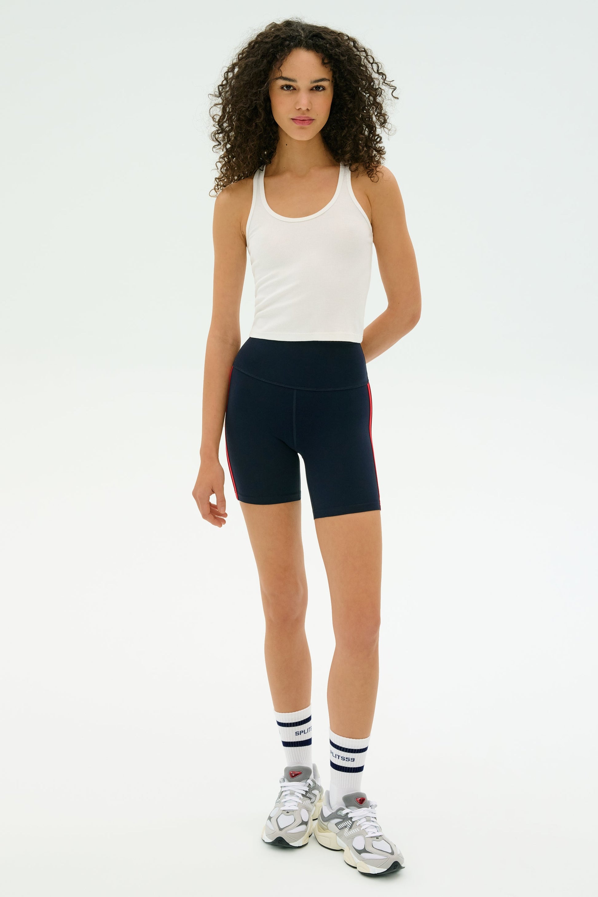 Ashby Rib Crop - Splits59