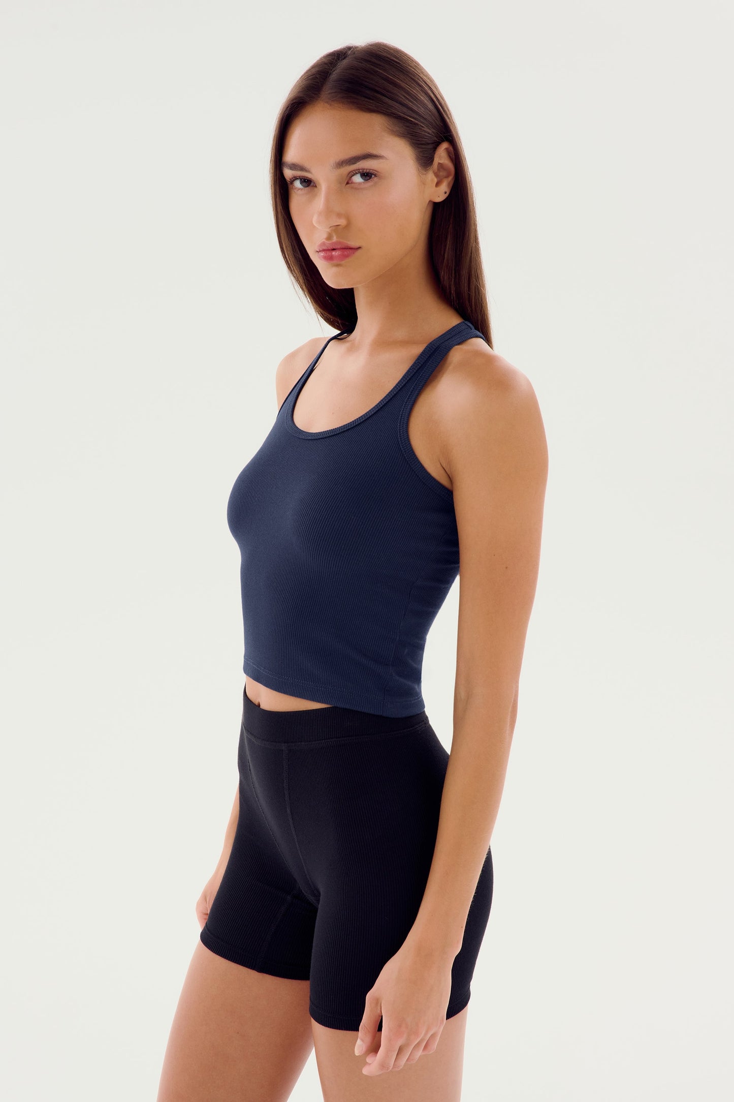 Ashby Rib Crop - Splits59