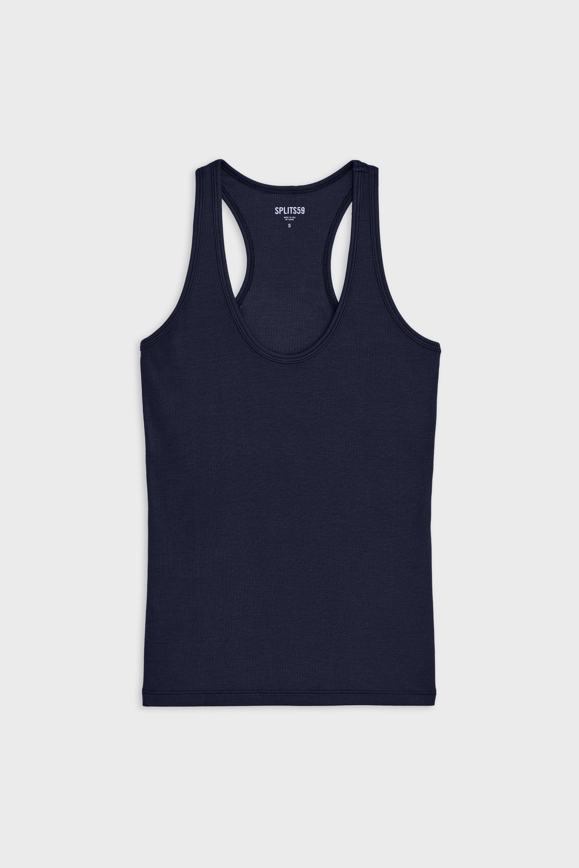 Ashby Rib Crop - Splits59