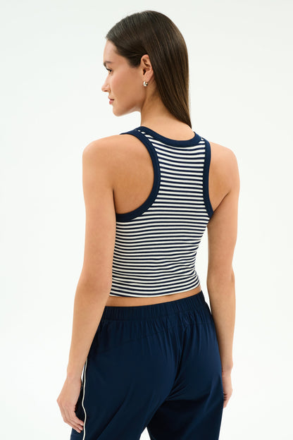 Kiki Rib Crop Tank - Splits59