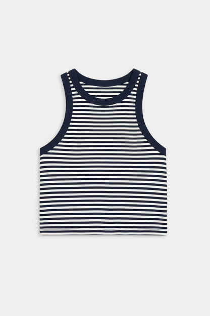 Kiki Rib Crop Tank - Splits59