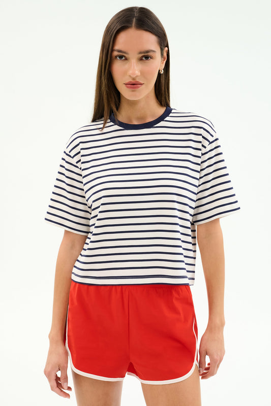 Djuna Oversized Jersey Tee - Splits59