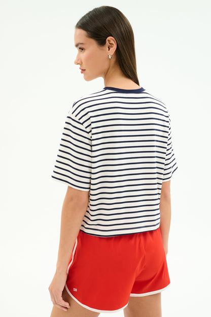 Djuna Oversized Jersey Tee - Splits59