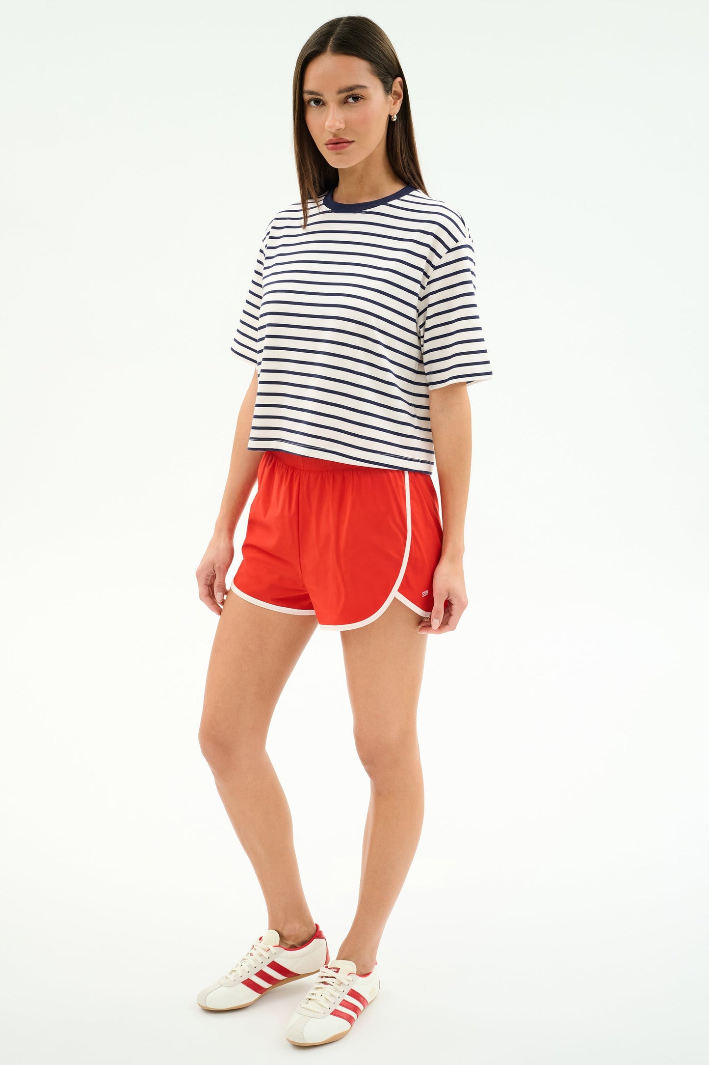 Djuna Oversized Jersey Tee - Splits59