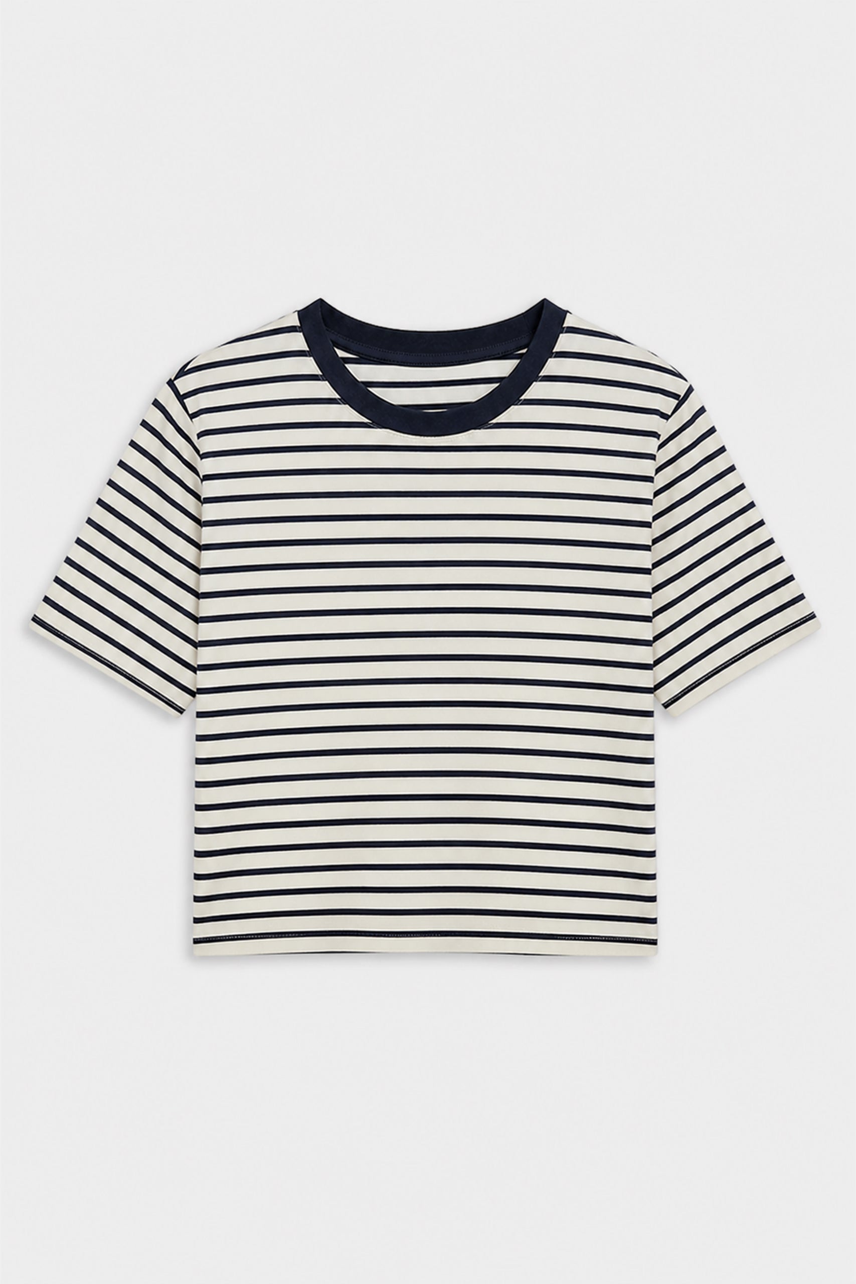 Djuna Oversized Jersey Tee - Splits59