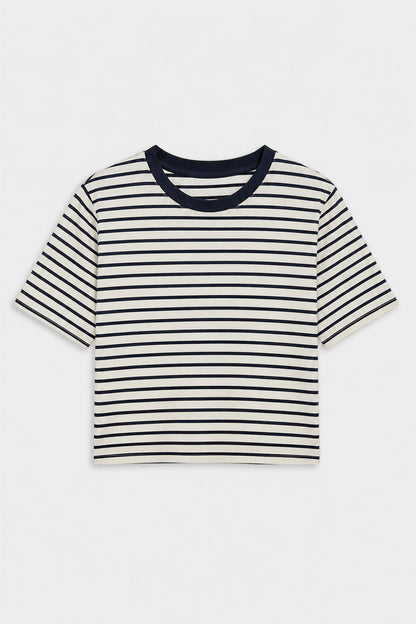 Djuna Oversized Jersey Tee - Splits59