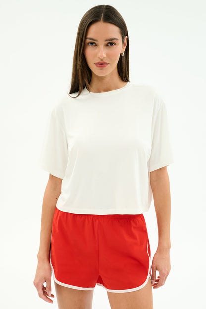 Djuna Oversized Jersey Tee - Splits59