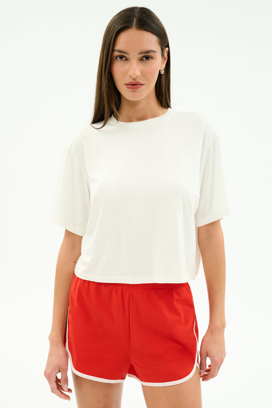 Djuna Oversized Jersey Tee - Splits59