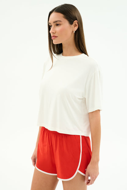 Djuna Oversized Jersey Tee - Splits59