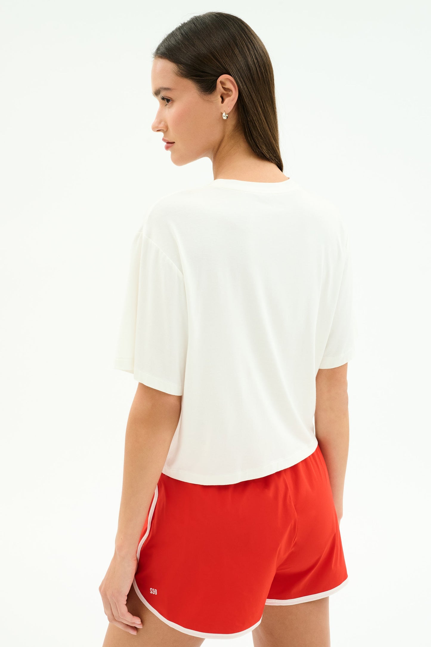 Djuna Oversized Jersey Tee - Splits59