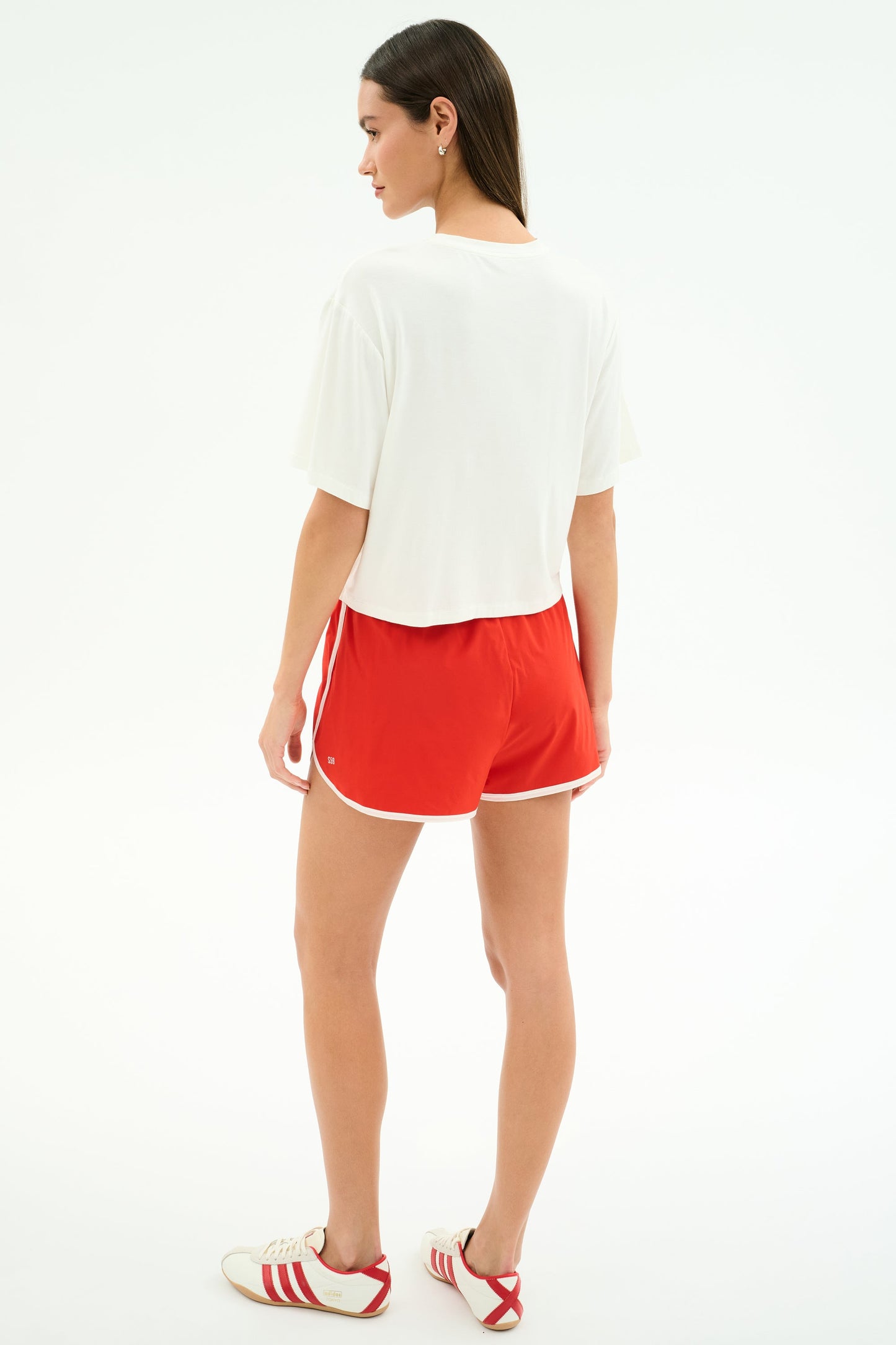 Djuna Oversized Jersey Tee - Splits59