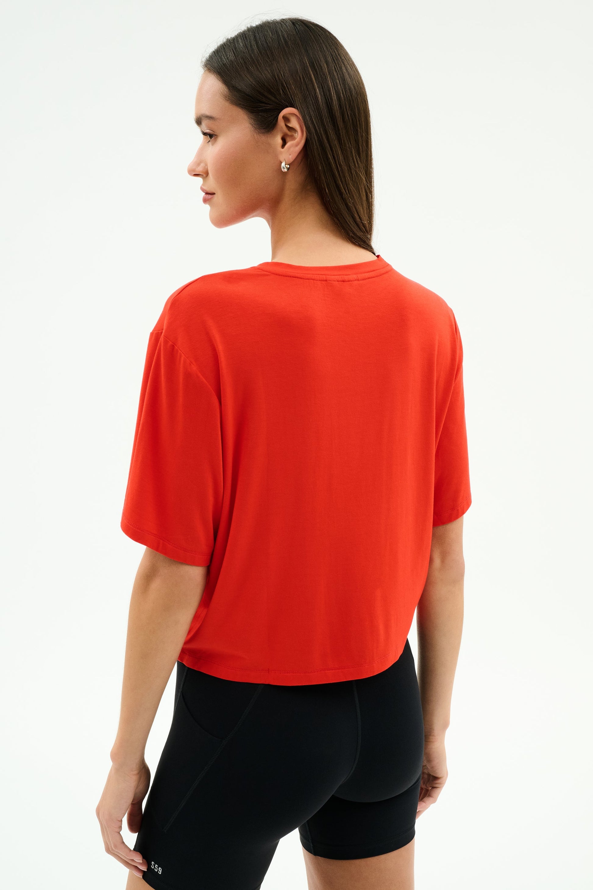 Djuna Oversized Jersey Tee - Splits59