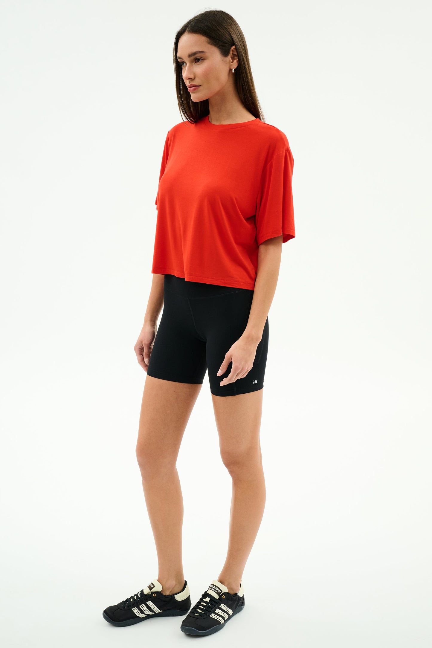 Djuna Oversized Jersey Tee - Splits59