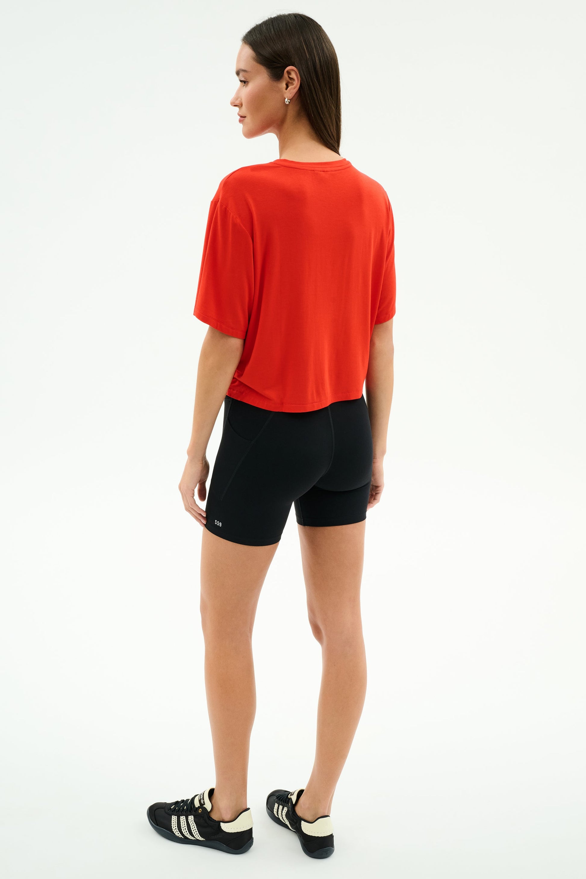 Djuna Oversized Jersey Tee - Splits59