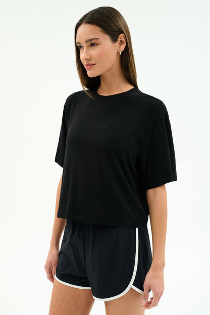 Djuna Oversized Jersey Tee - Splits59