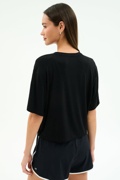 Djuna Oversized Jersey Tee - Splits59
