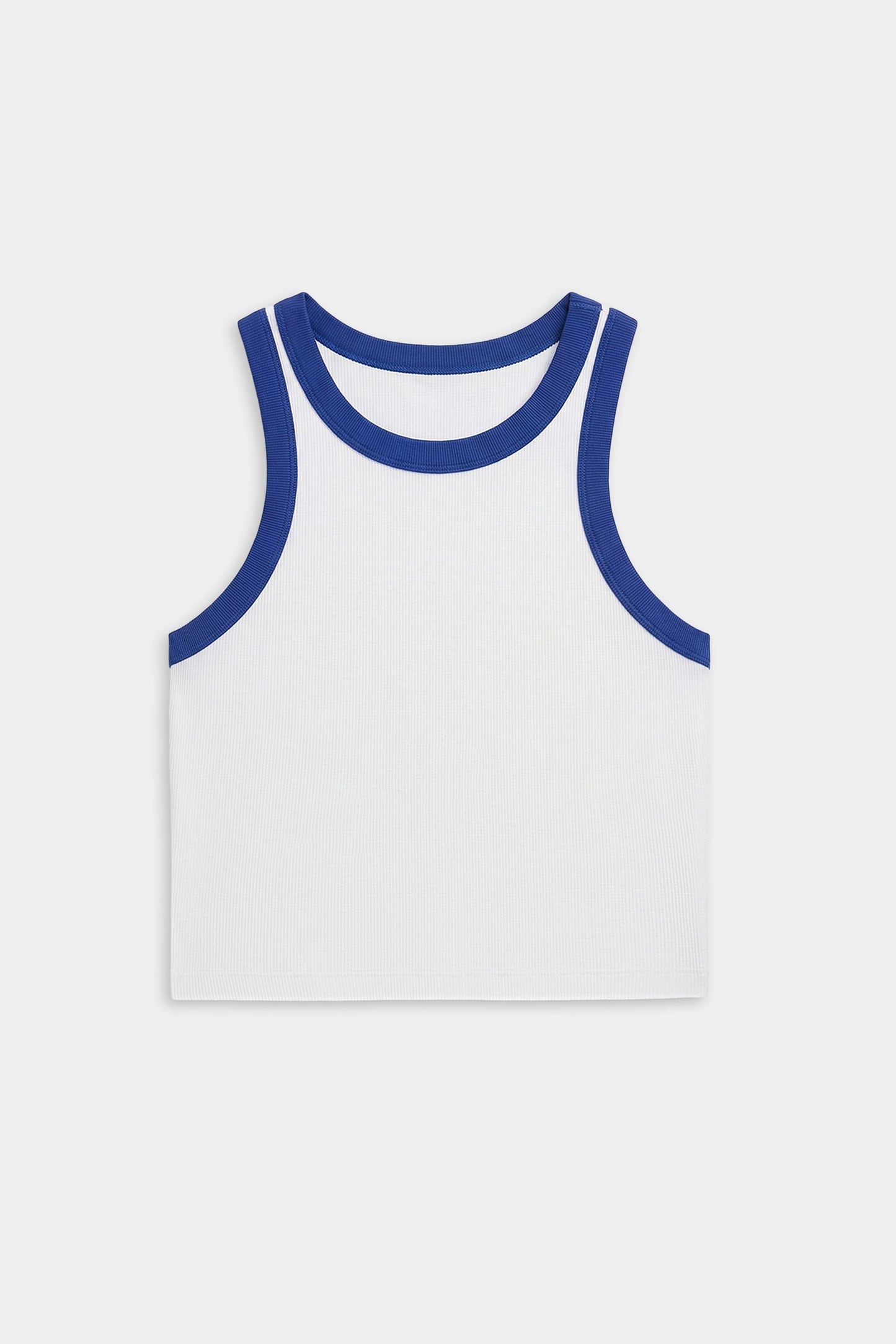 Kiki Rib Crop Tank - Splits59