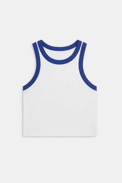 Kiki Rib Crop Tank - Splits59