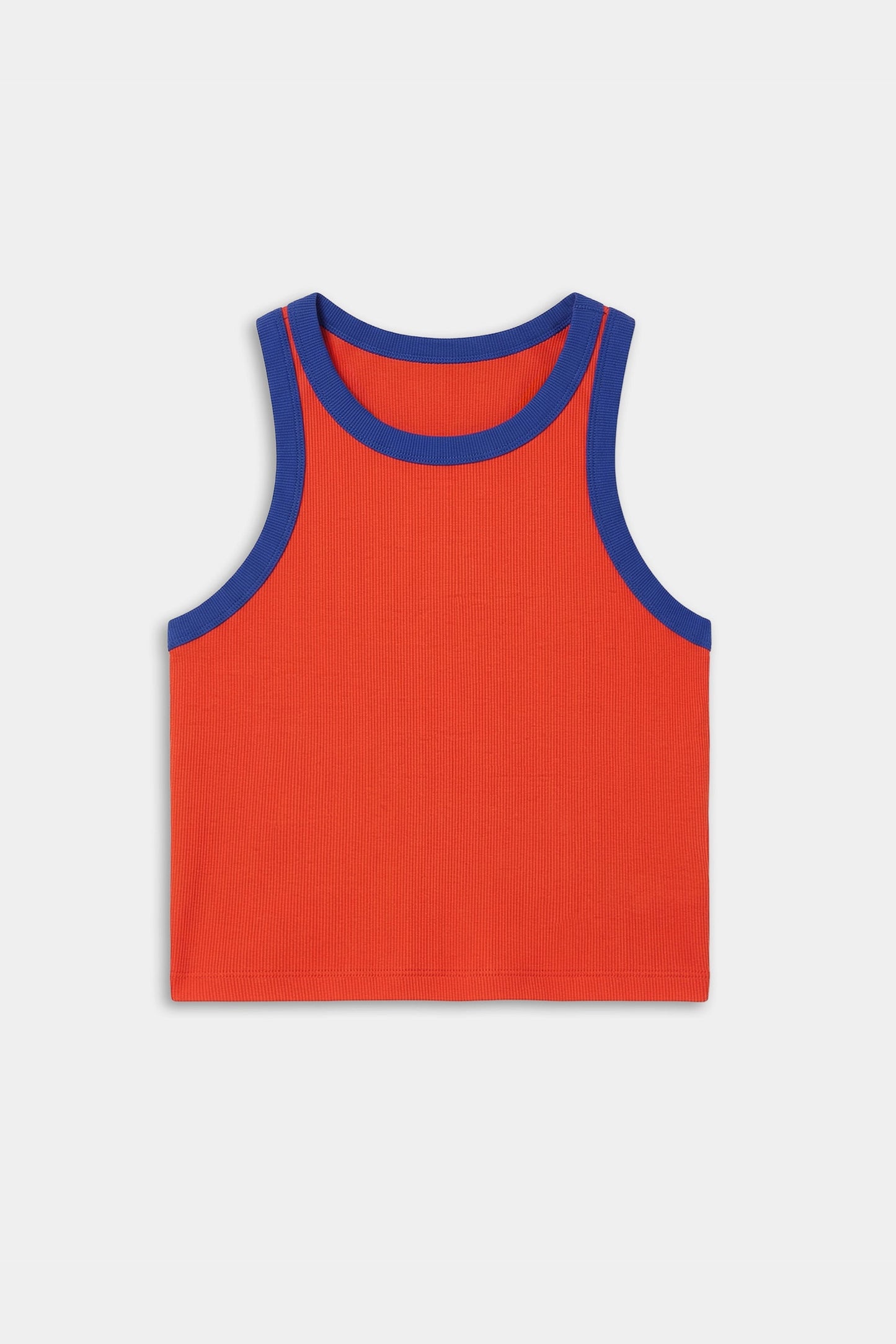 Kiki Rib Crop Tank - Splits59