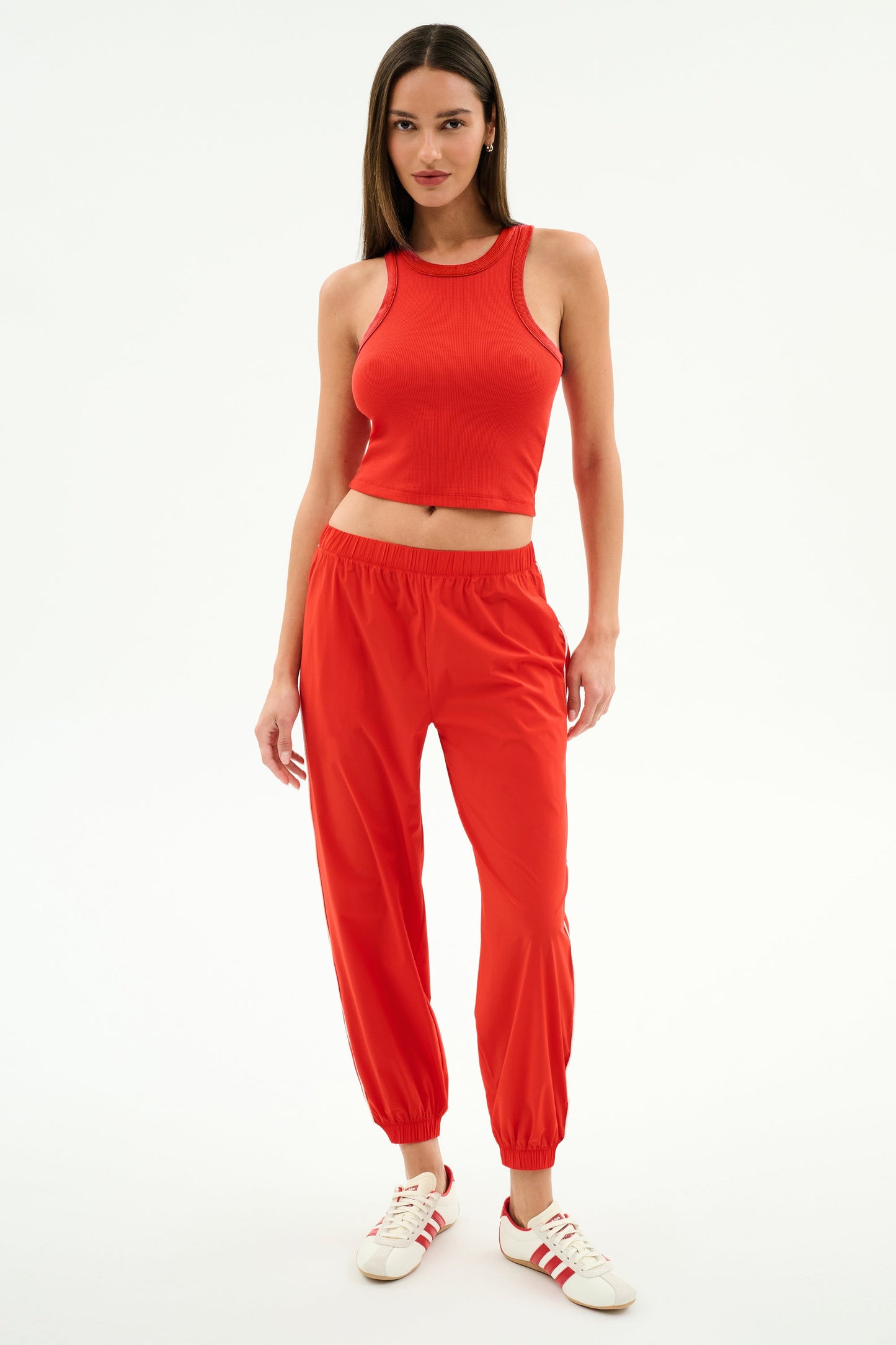 Kiki Rib Crop Tank - Splits59