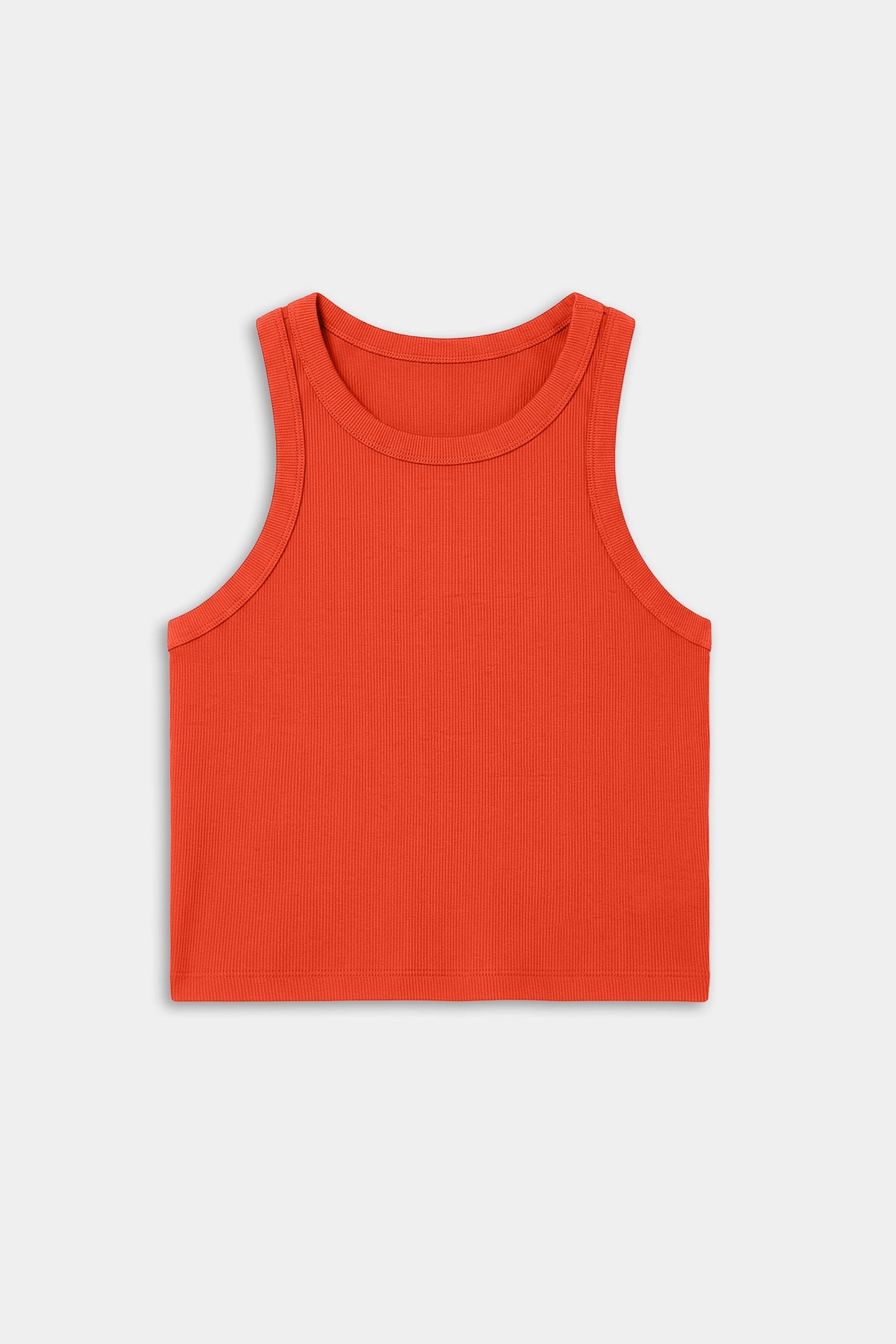 Kiki Rib Crop Tank - Splits59