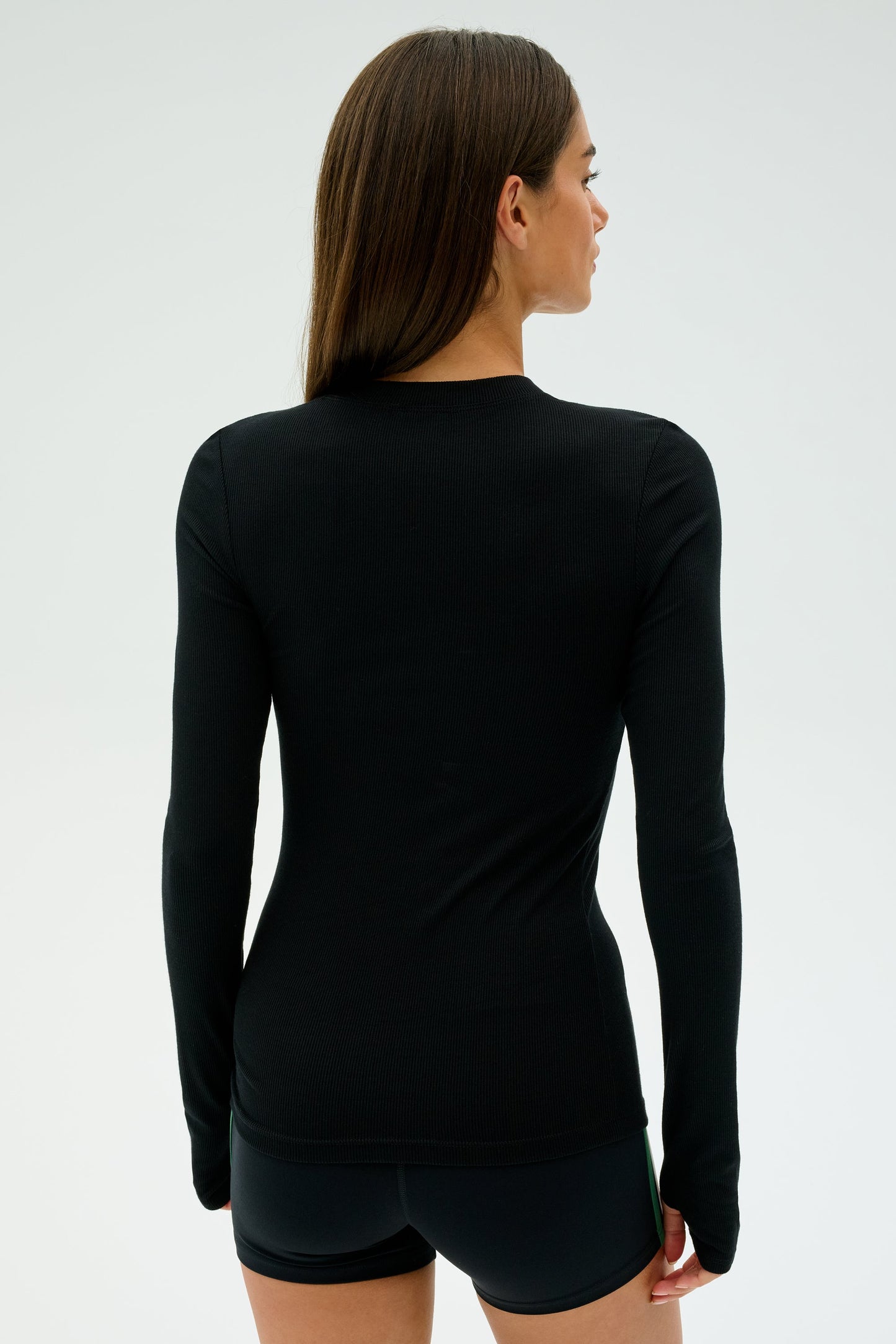 Louise Rib Long Sleeve - Splits59