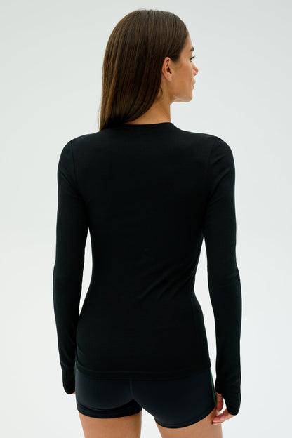 Louise Rib Long Sleeve - Splits59