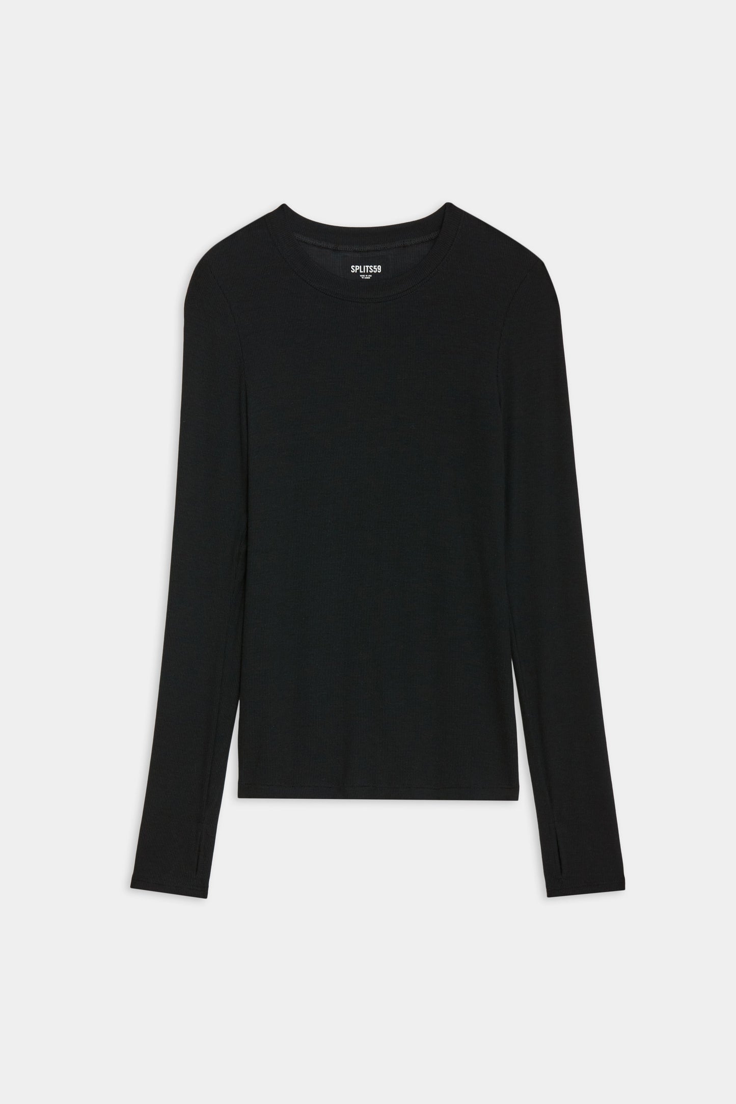 Louise Rib Long Sleeve - Splits59