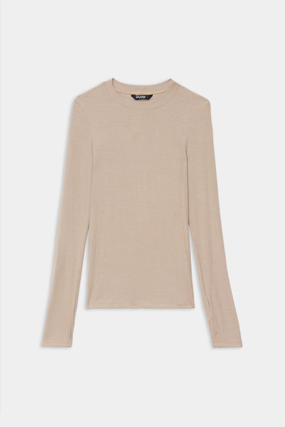Louise Rib Long Sleeve - Splits59