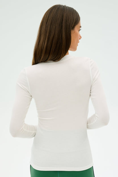 Louise Rib Long Sleeve - Splits59