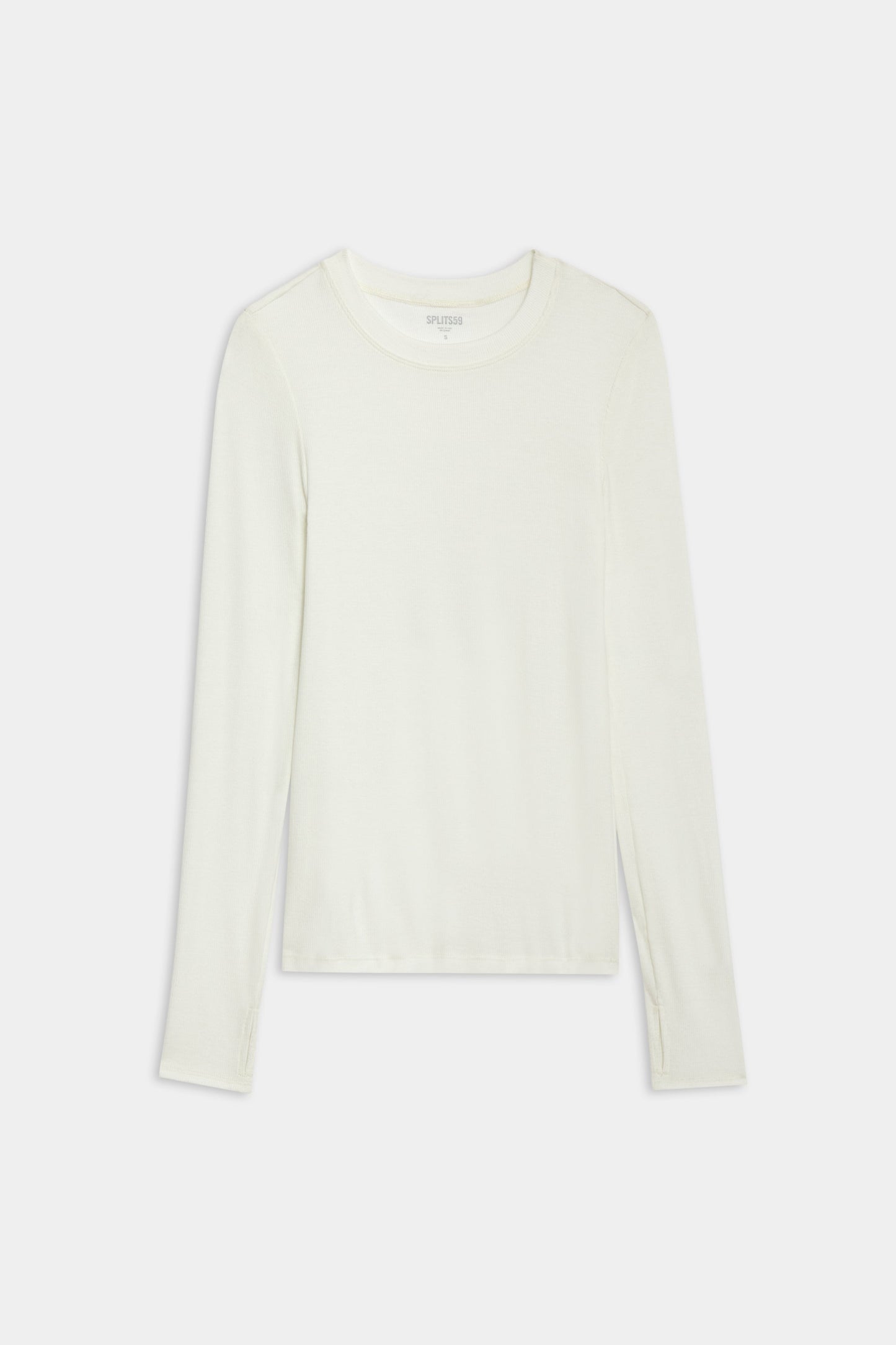 Louise Rib Long Sleeve - Splits59