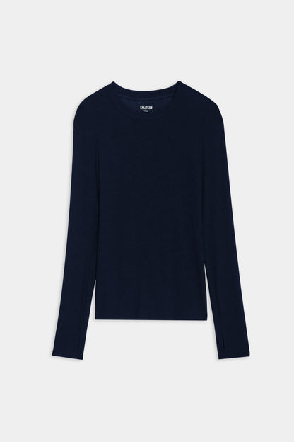 Louise Rib Long Sleeve - Splits59