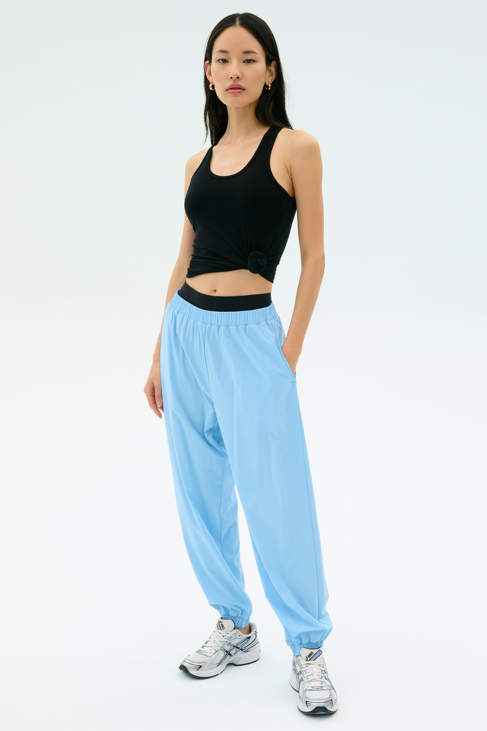 Women's Ashby Ribbed Tank - Splits59
