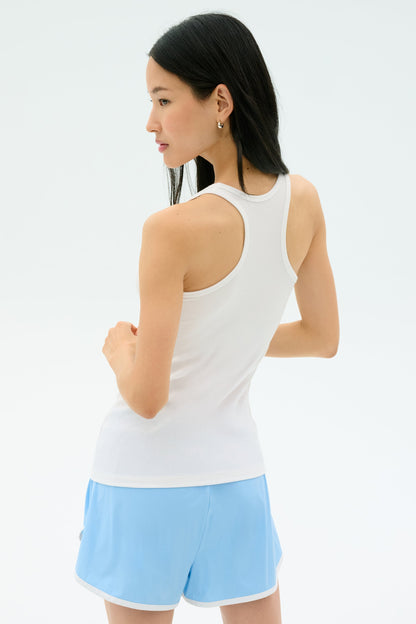 Women's Ashby Ribbed Tank - Splits59