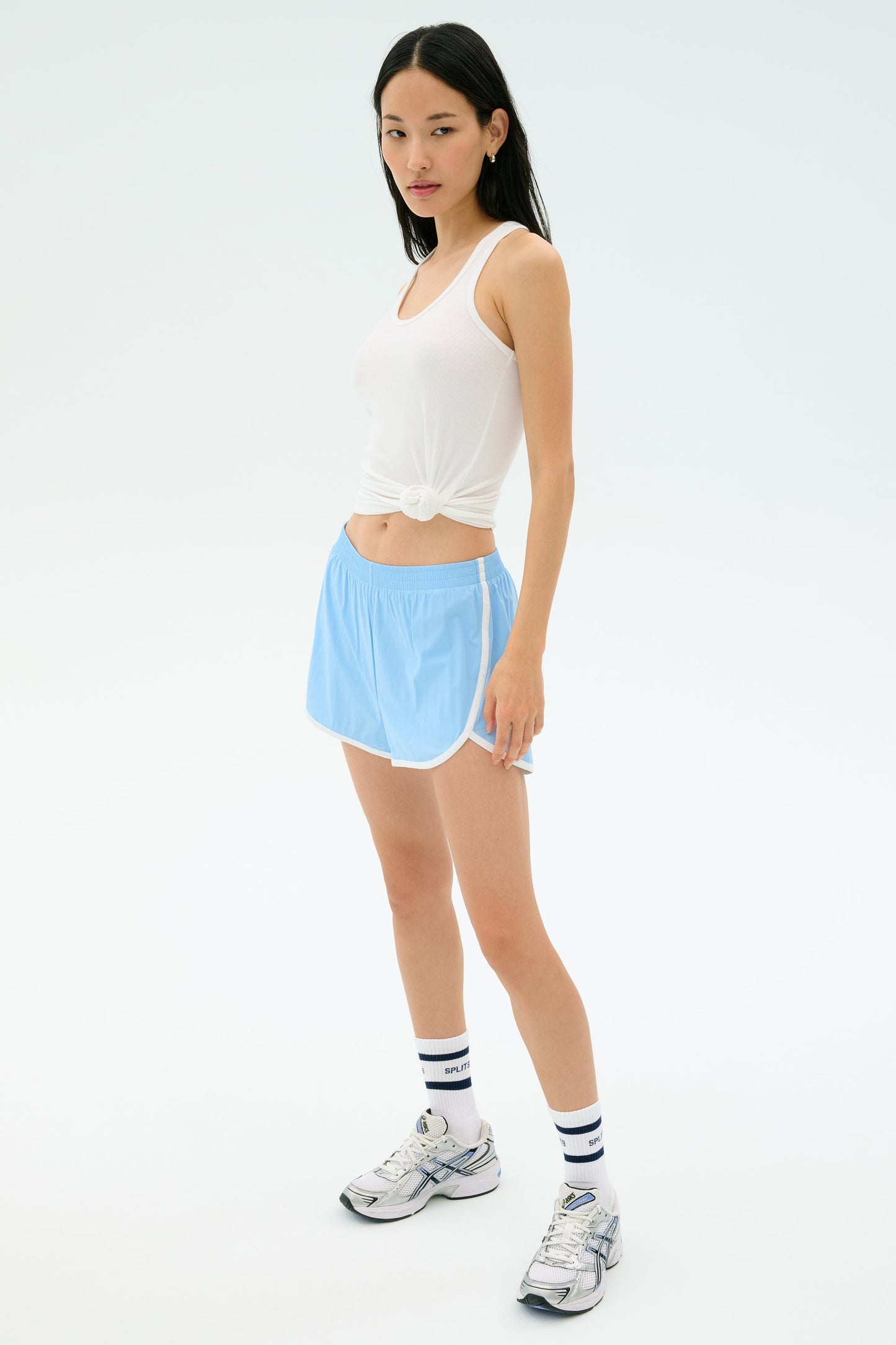 Women's Ashby Ribbed Tank - Splits59