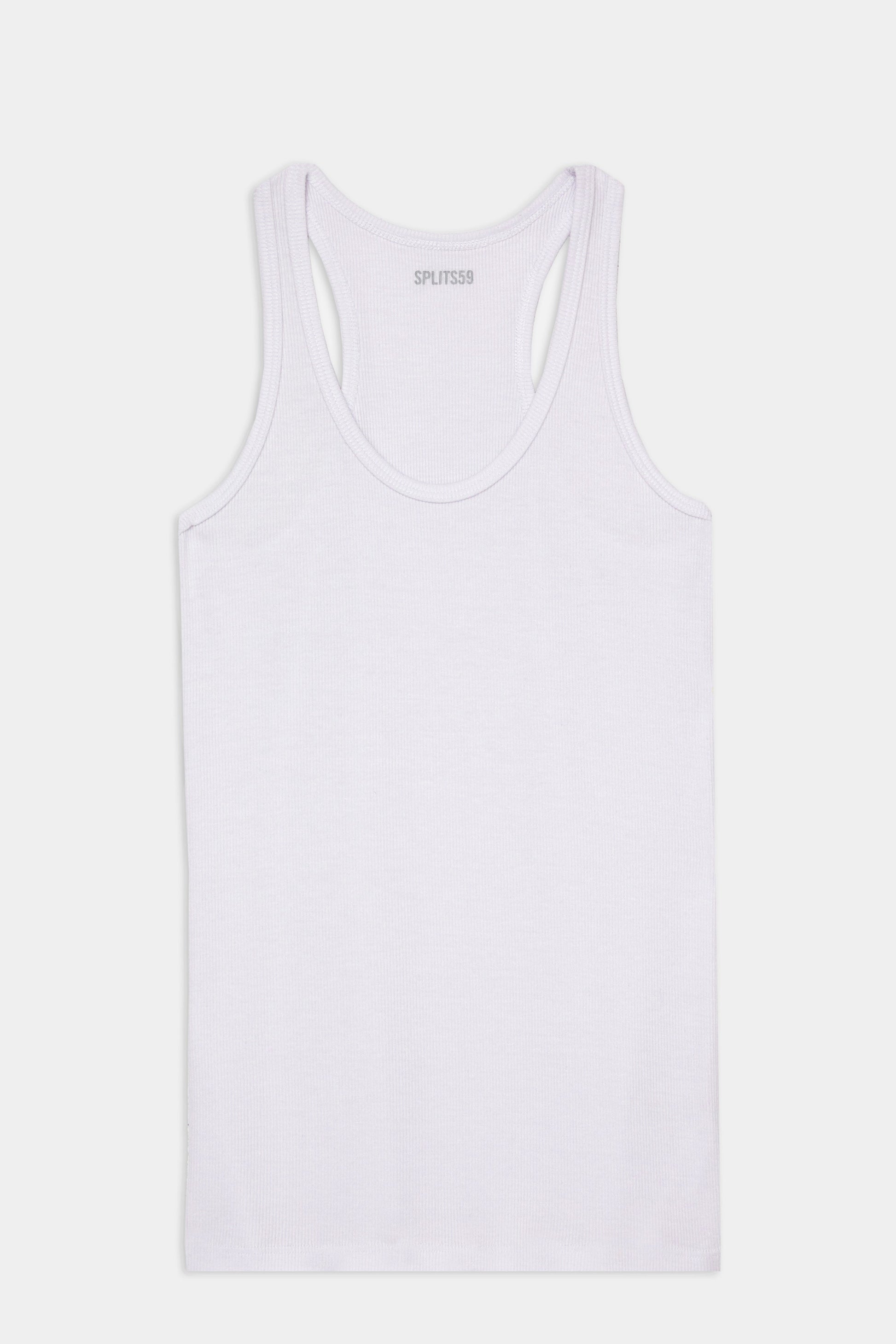 Women's Ashby Ribbed Tank - Splits59
