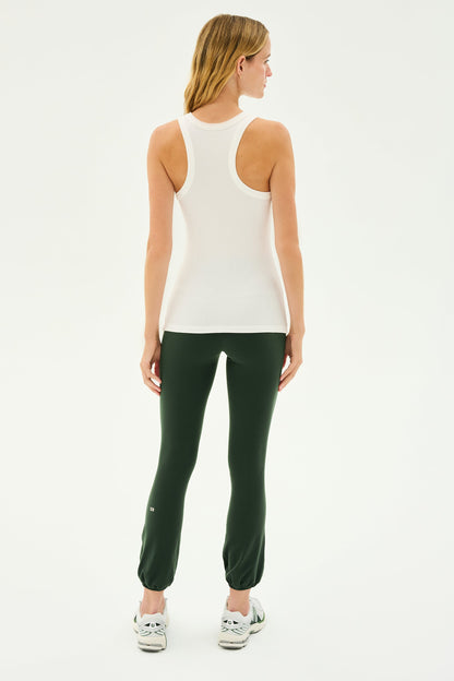 Kiki Rib Tank Full Length - Splits59