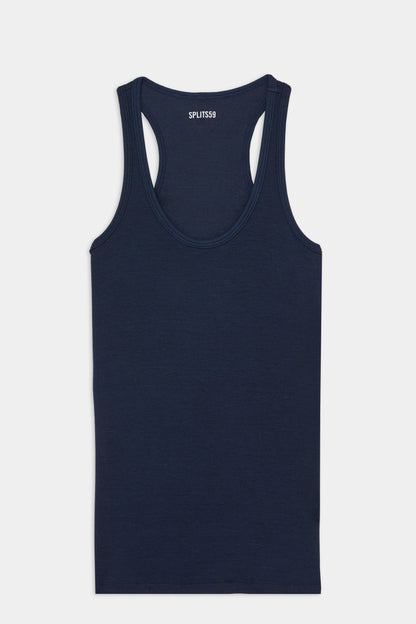Women's Ashby Ribbed Tank - Splits59