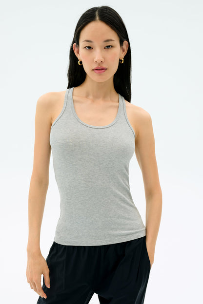 Women's Ashby Ribbed Tank - Splits59