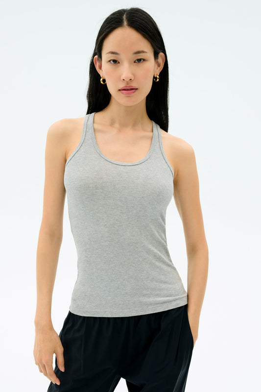 Women's Ashby Ribbed Tank - Splits59