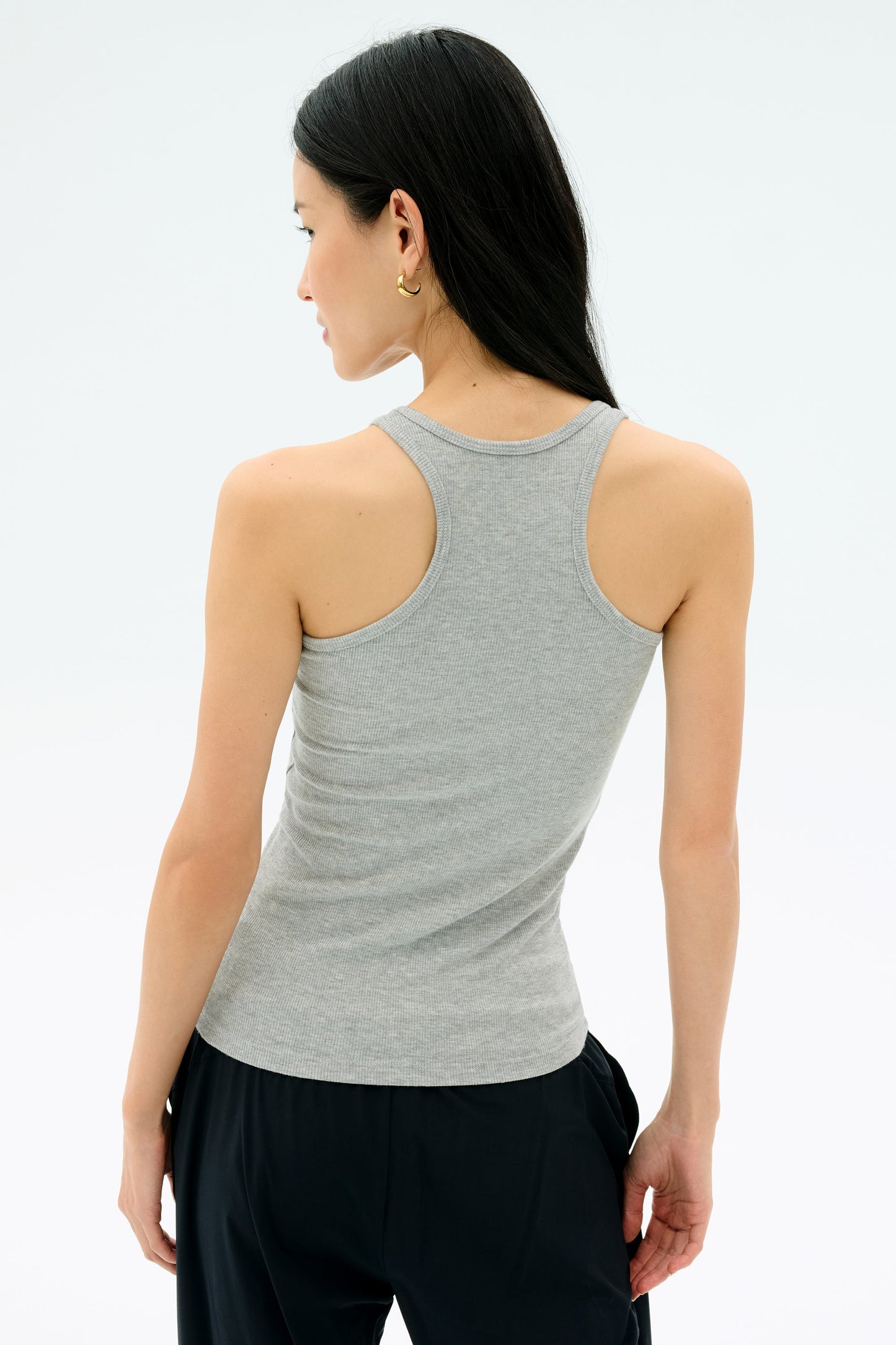 Women's Ashby Ribbed Tank - Splits59