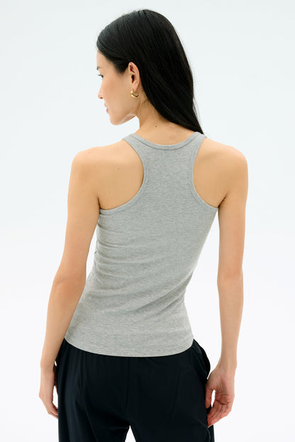 Women's Ashby Ribbed Tank - Splits59
