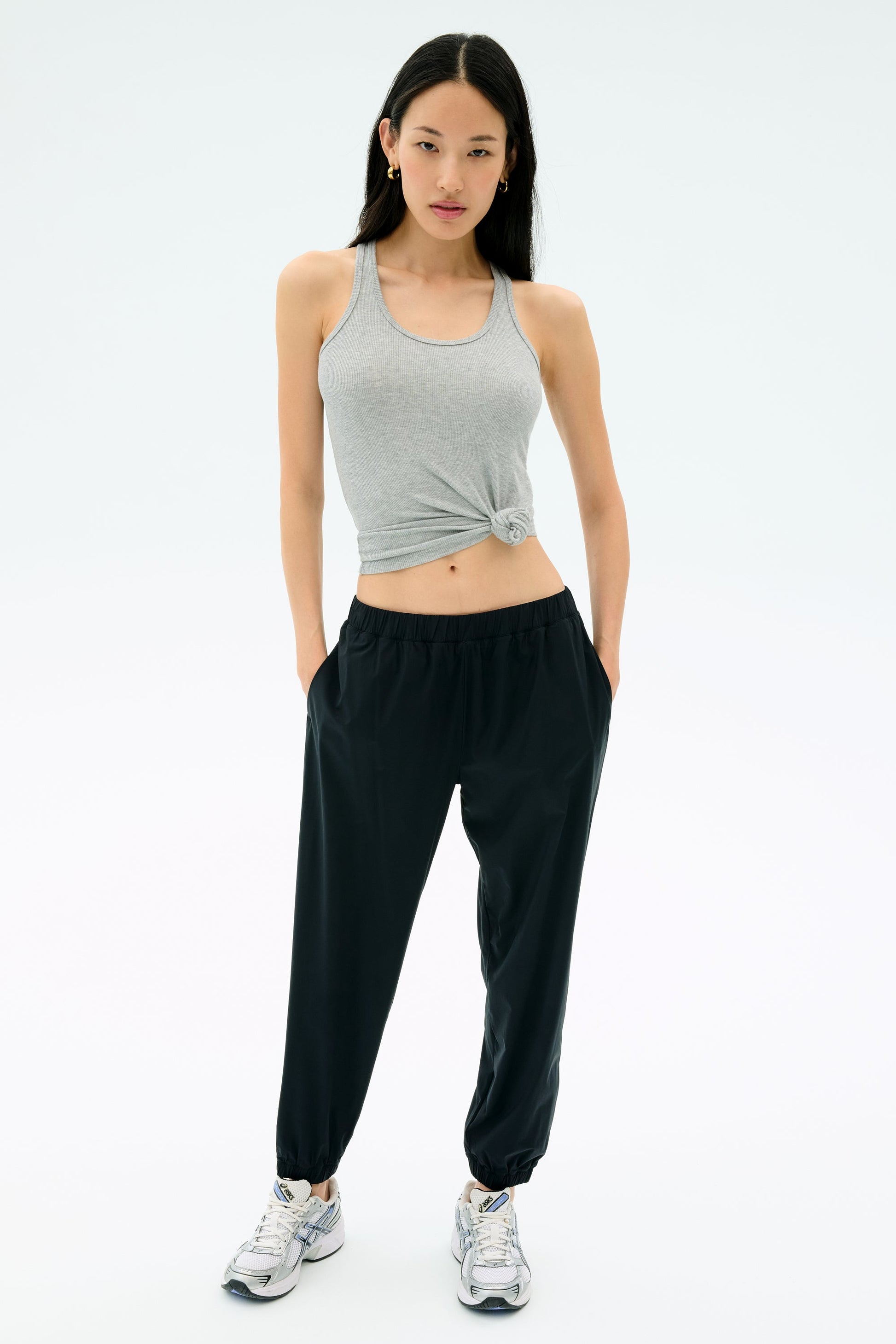 Women's Ashby Ribbed Tank - Splits59