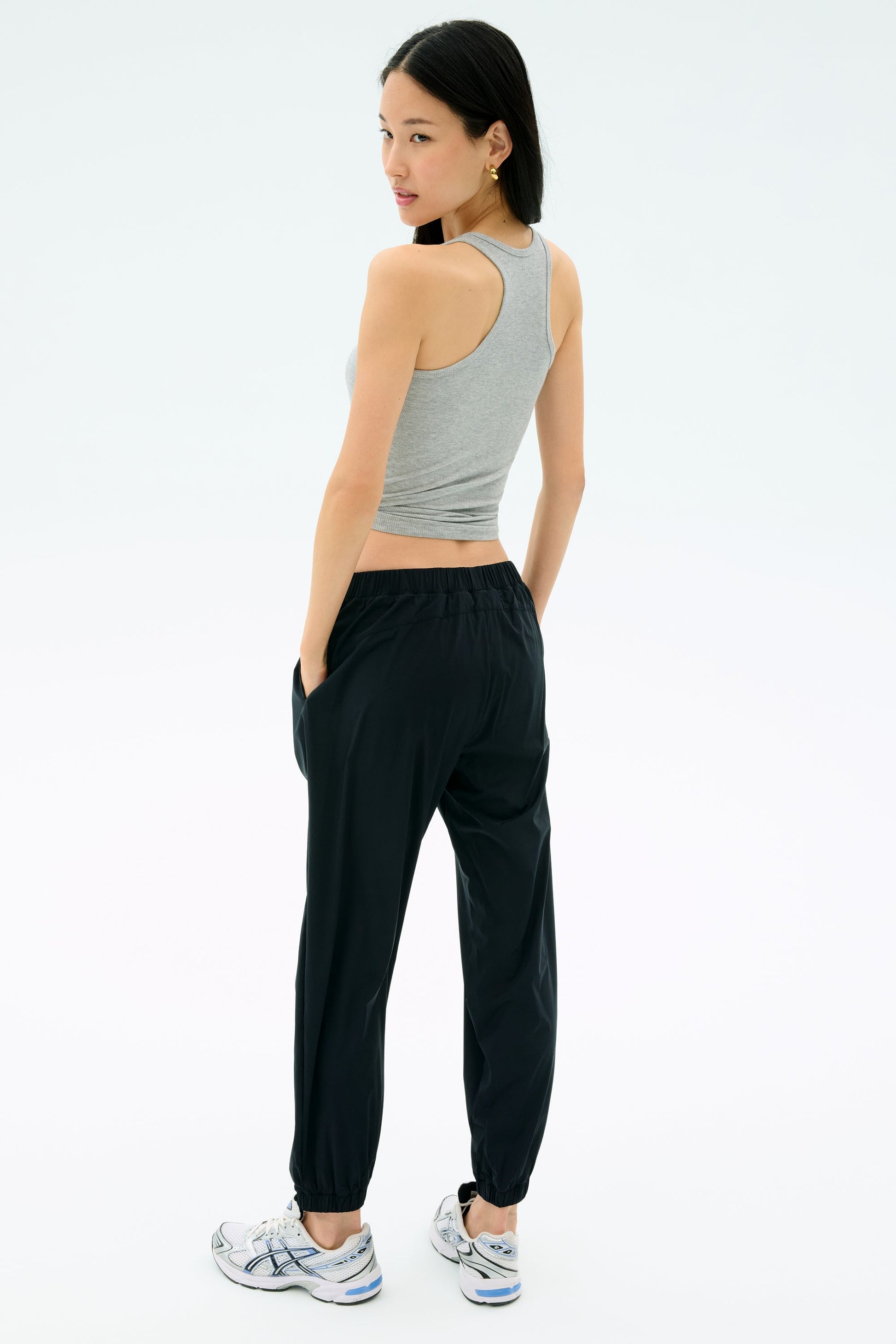 Women's Ashby Ribbed Tank - Splits59