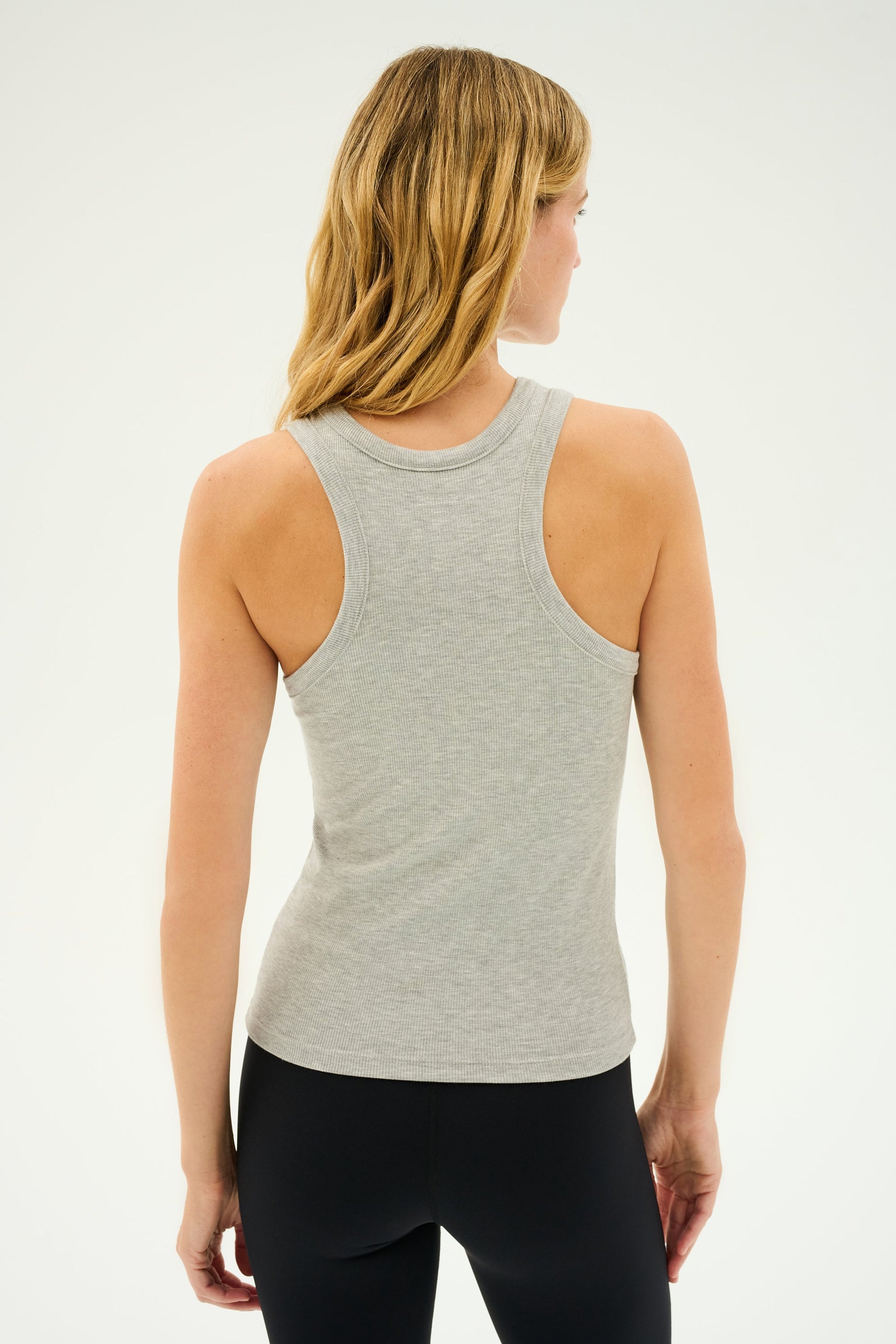 Kiki Rib Tank Full Length - Splits59